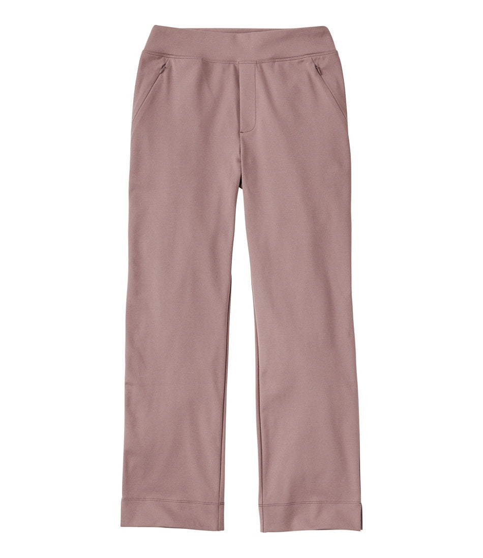 Women's Go-Anywhere Pants, High-Rise Straight-Leg Ankle | L.L.Bean near me