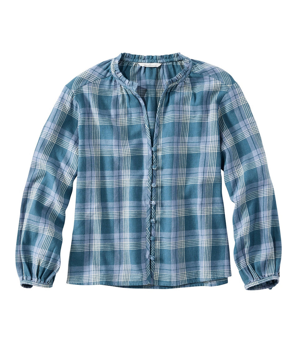 Women's Signature Portland Popover Shirt | L.L.Bean discount