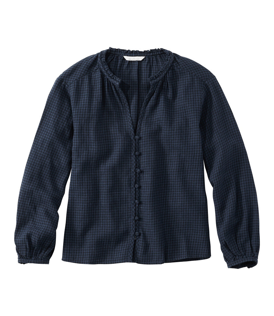 Women's Signature Portland Popover Shirt | L.L.Bean discount