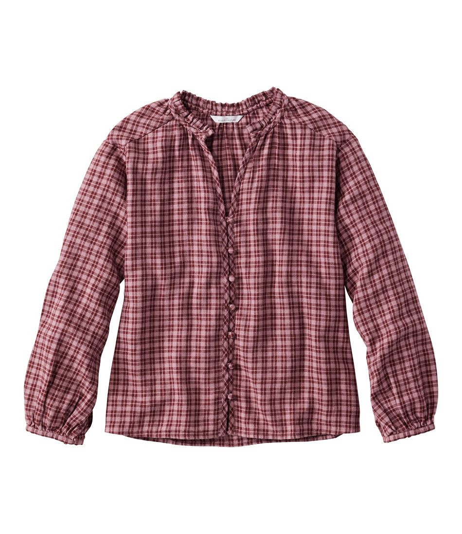 Women's Signature Portland Popover Shirt | L.L.Bean discount