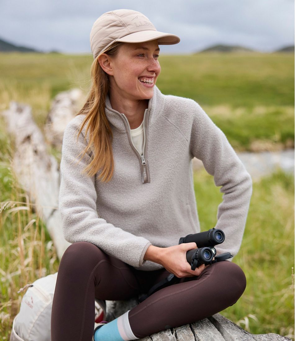 Women's All Season Wool Fleece Pullover | L.L.Bean online