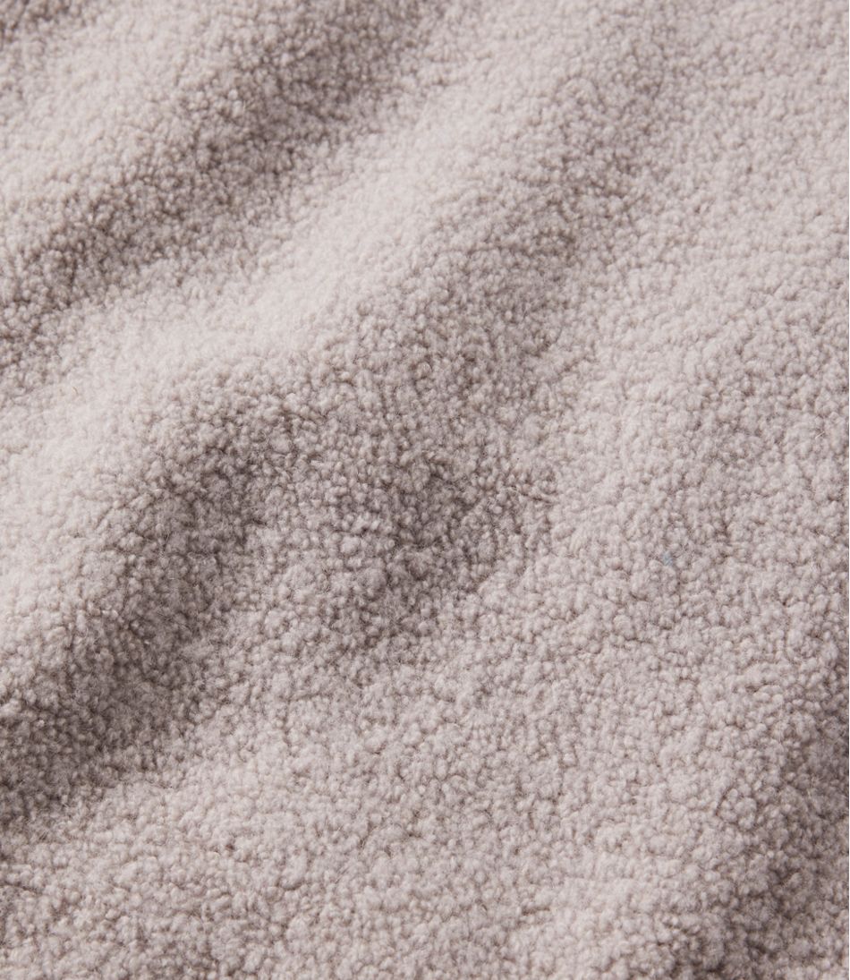 Women's All Season Wool Fleece Pullover | L.L.Bean online