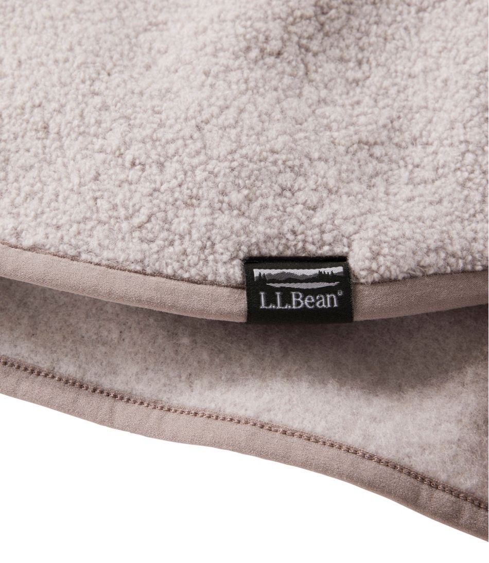Women's All Season Wool Fleece Pullover | L.L.Bean online