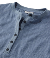 Women's Signature Premium Thermal Tops, Long-Sleeve Henley Shirt | L.L.Bean sale