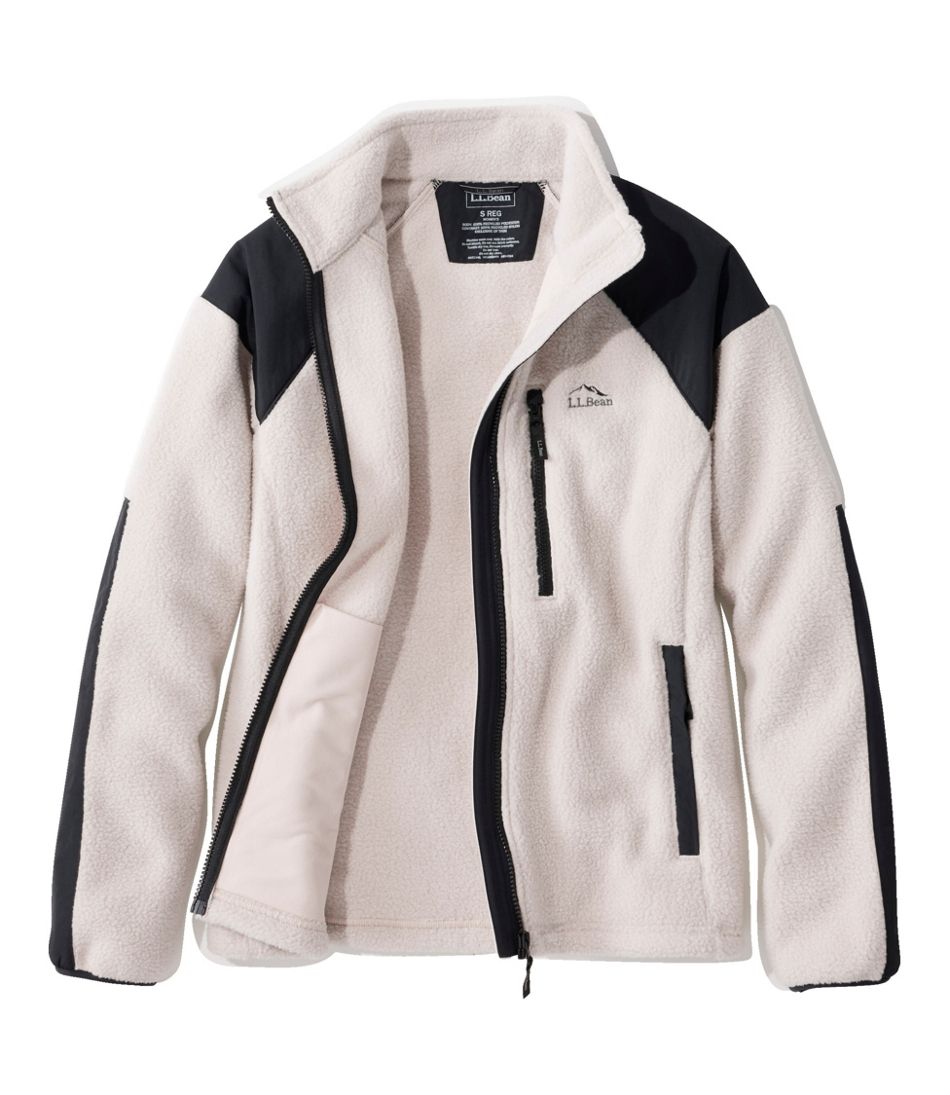 Women's All-Conditions Fleece Jacket | L.L.Bean for sale