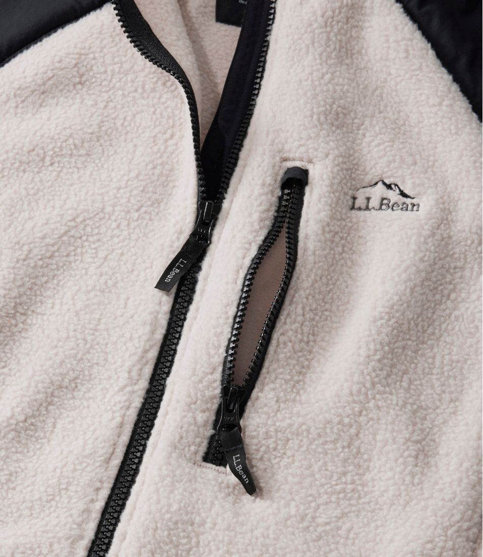 Women's All-Conditions Fleece Jacket | L.L.Bean for sale