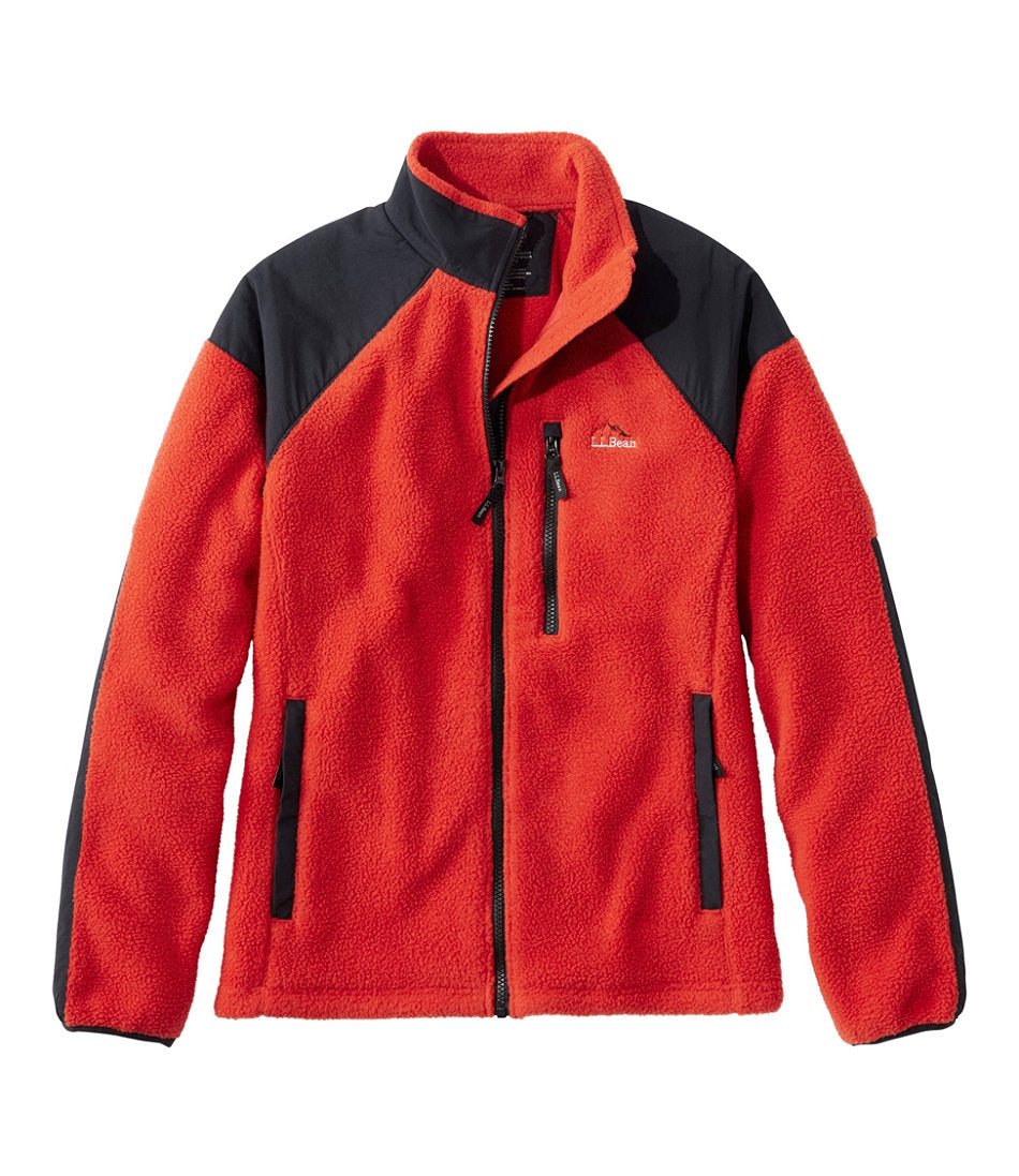 Women's All-Conditions Fleece Jacket | L.L.Bean for sale