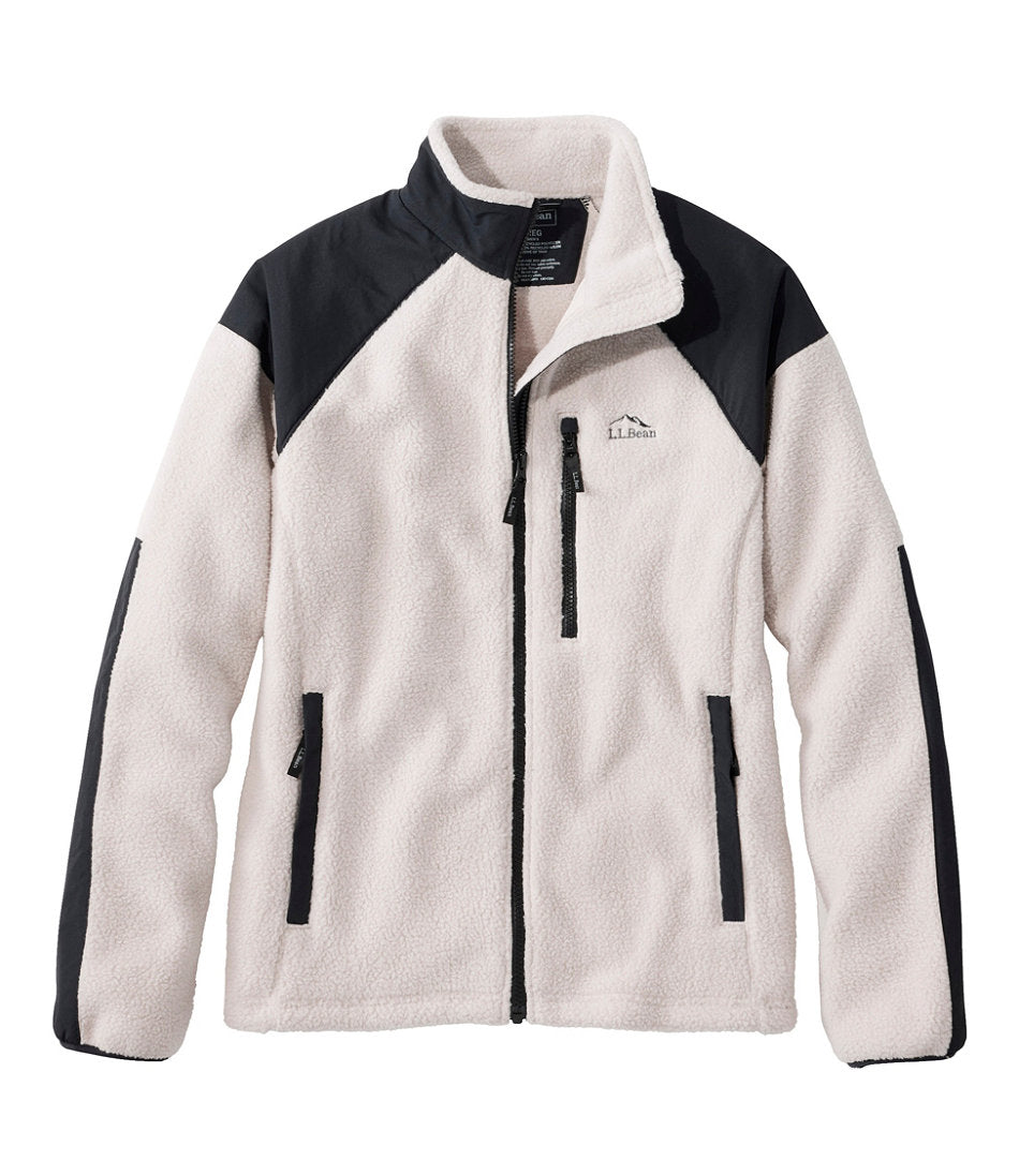 Women's All-Conditions Fleece Jacket | L.L.Bean for sale