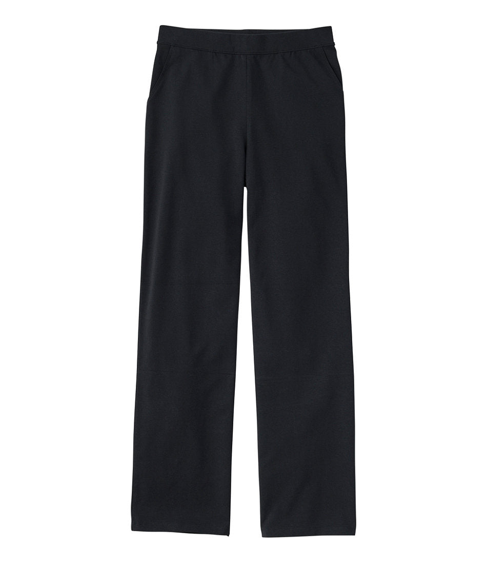 Women's Perfect Fit Pants, Wide Straight-Leg | L.L.Bean near me