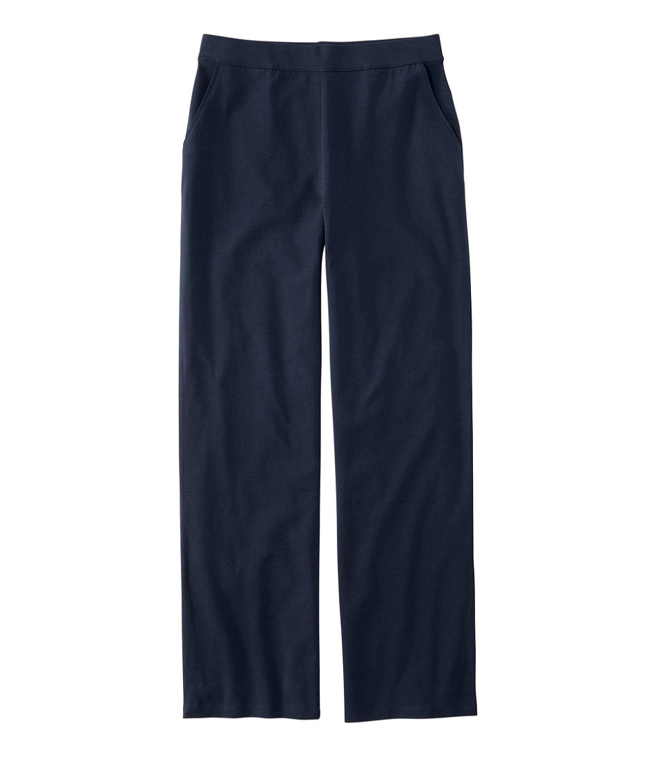 Women's Perfect Fit Pants, Wide Straight-Leg | L.L.Bean near me