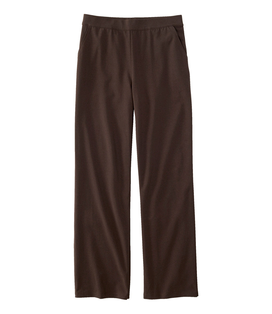 Women's Perfect Fit Pants, Wide Straight-Leg | L.L.Bean near me