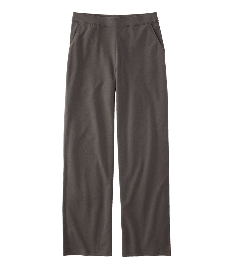 Women's Perfect Fit Pants, Wide Straight-Leg | L.L.Bean near me