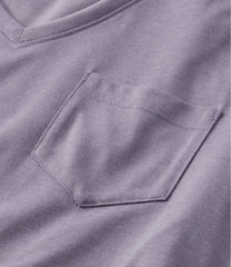 Women's Vista Camp V-Neck Pocket Tee, Long-Sleeve | L.L.Bean discount