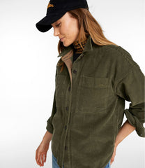 Women's Signature Corduroy Shirt Jac | L.L.Bean on sale