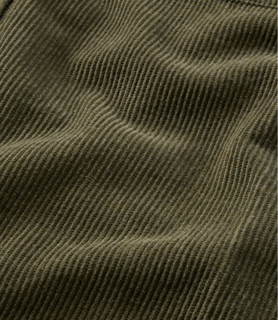 Women's Signature Corduroy Shirt Jac | L.L.Bean on sale