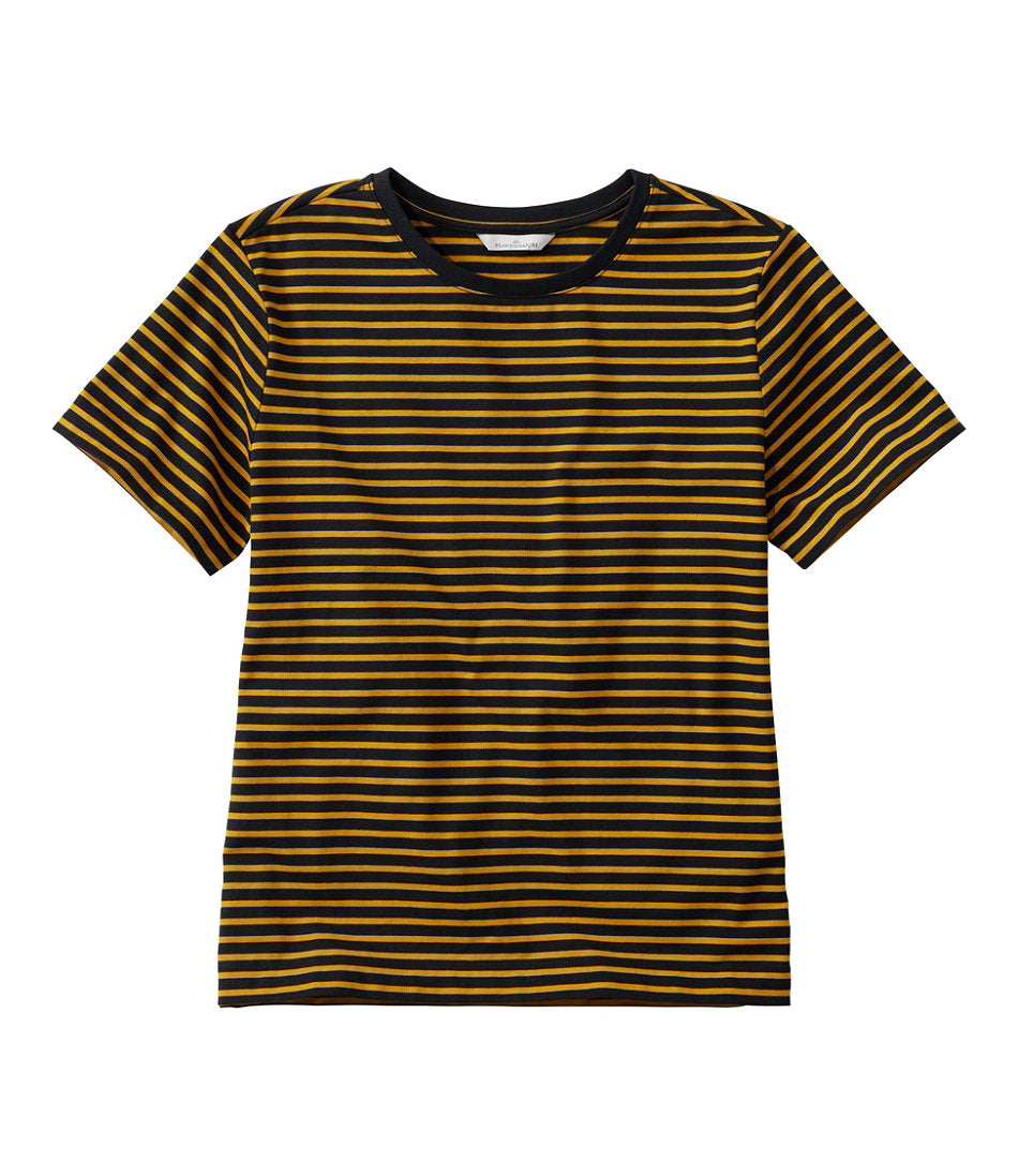 Women's Signature Premium Essential Tee, Short-Sleeve Novelty | L.L.Bean near me