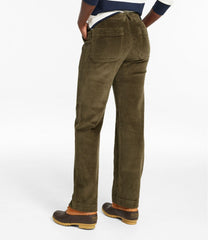 Women's Signature Utility Corduroy Pants, Mid-Rise Straight-Leg | L.L.Bean discount