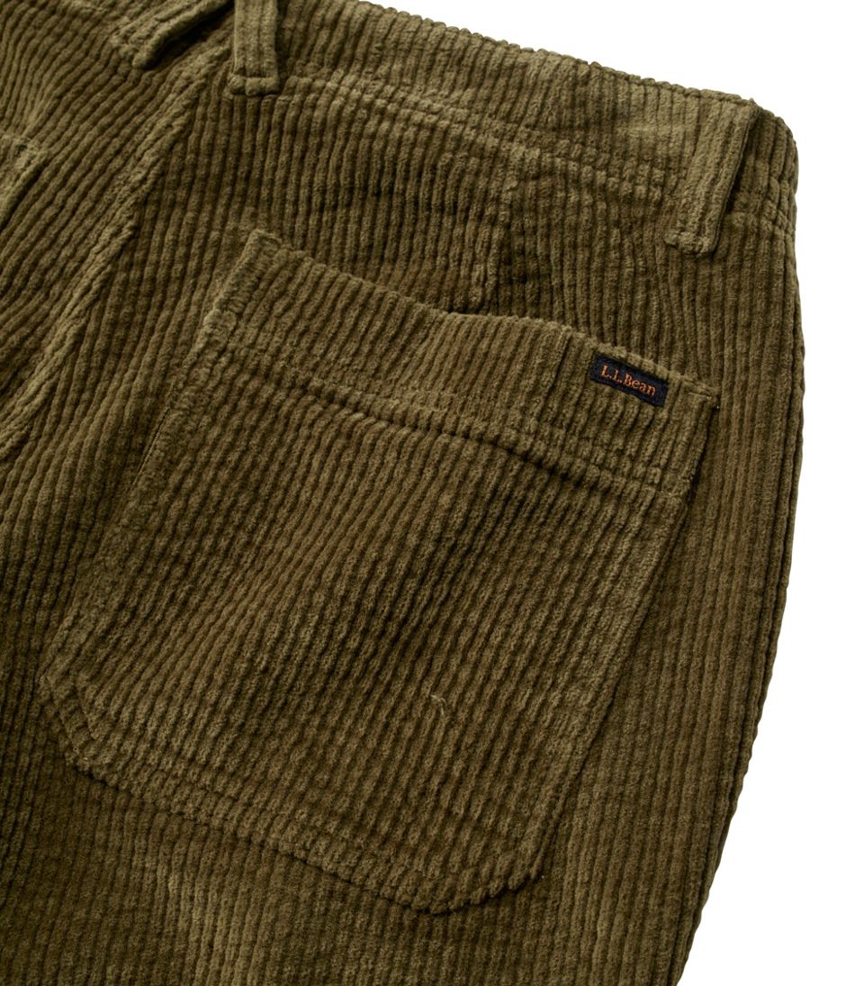 Women's Signature Utility Corduroy Pants, Mid-Rise Straight-Leg | L.L.Bean discount