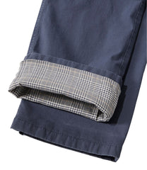 Women's 207 Vintage Cotton Canvas Pants, Mid-Rise Straight-Leg Cargo Lined | L.L.Bean outlet