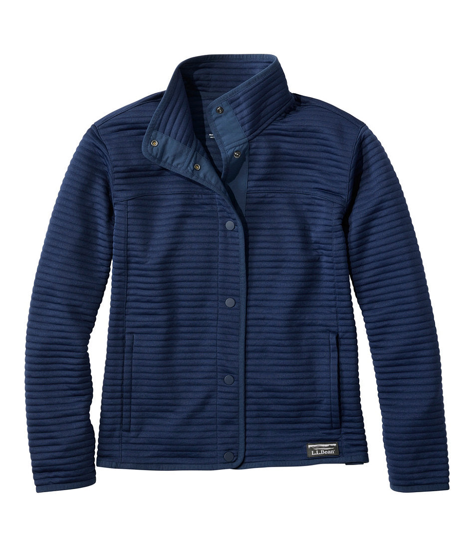 Women's Airlight Snap Front Jacket | L.L.Bean online