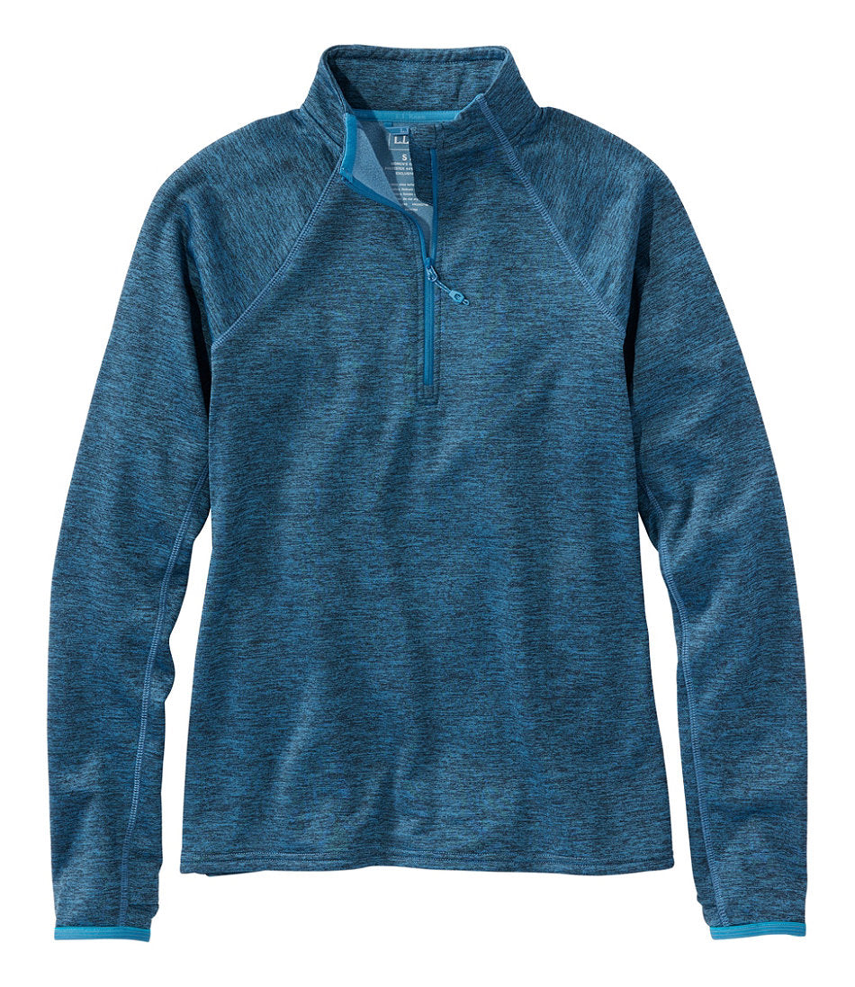 Women's Primaloft ThermaStretch Fleece 1/4 Zip Pullover | L.L.Bean near me