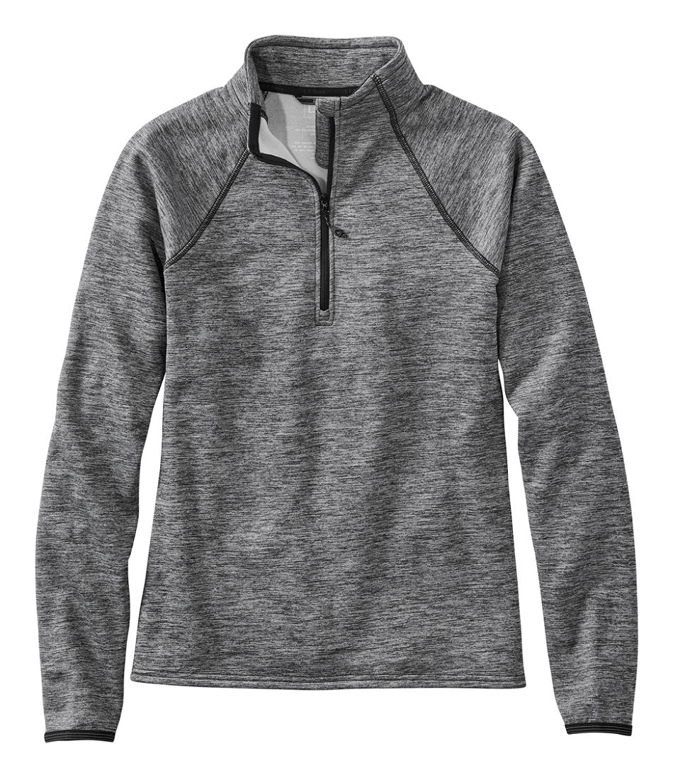 Women's Primaloft ThermaStretch Fleece 1/4 Zip Pullover | L.L.Bean near me