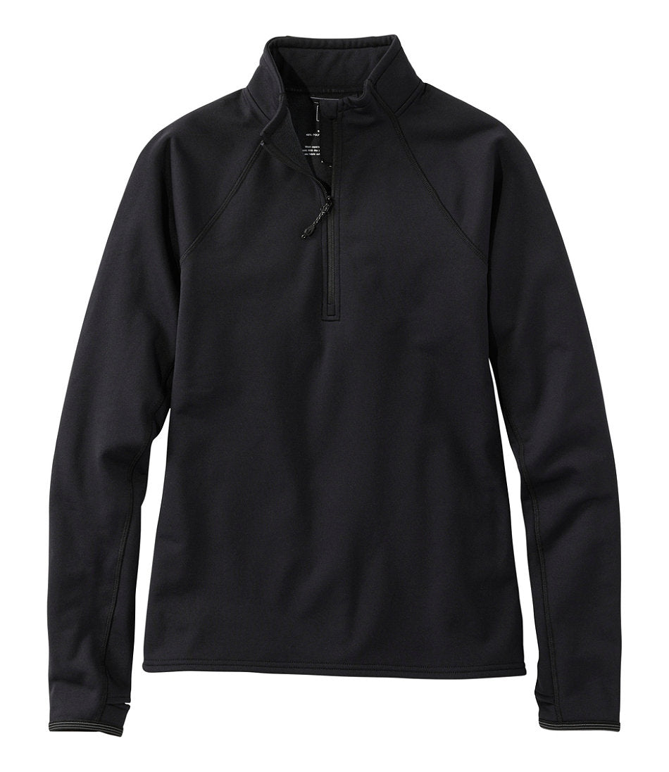 Women's Primaloft ThermaStretch Fleece 1/4 Zip Pullover | L.L.Bean near me