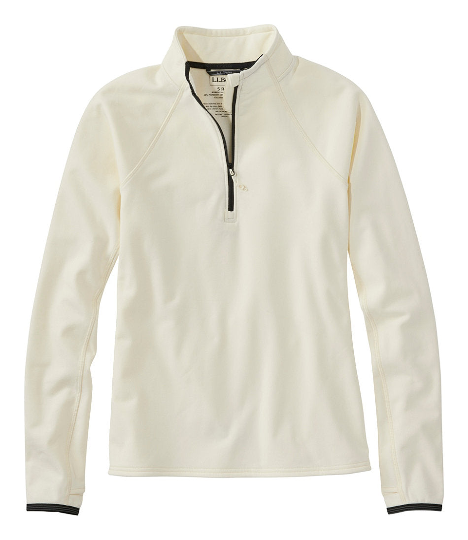 Women's Primaloft ThermaStretch Fleece 1/4 Zip Pullover | L.L.Bean near me