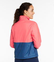 Women's Bean's Classic Reversible Anorak | L.L.Bean outlet