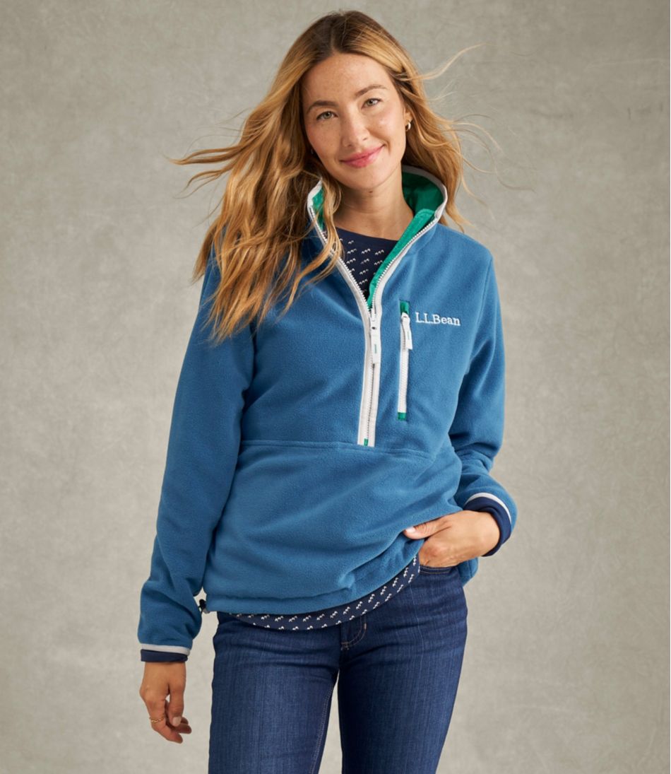 Women's Bean's Classic Reversible Anorak | L.L.Bean outlet