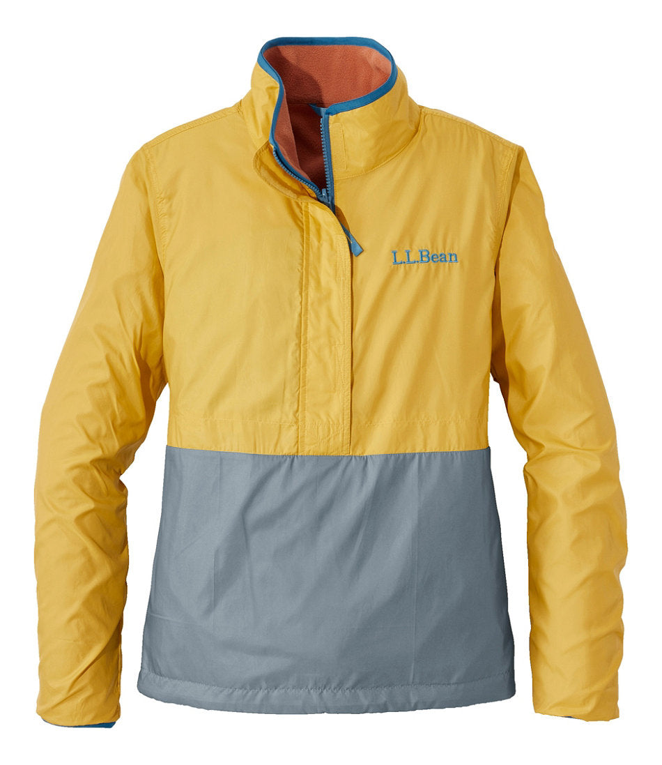 Women's Bean's Classic Reversible Anorak | L.L.Bean outlet