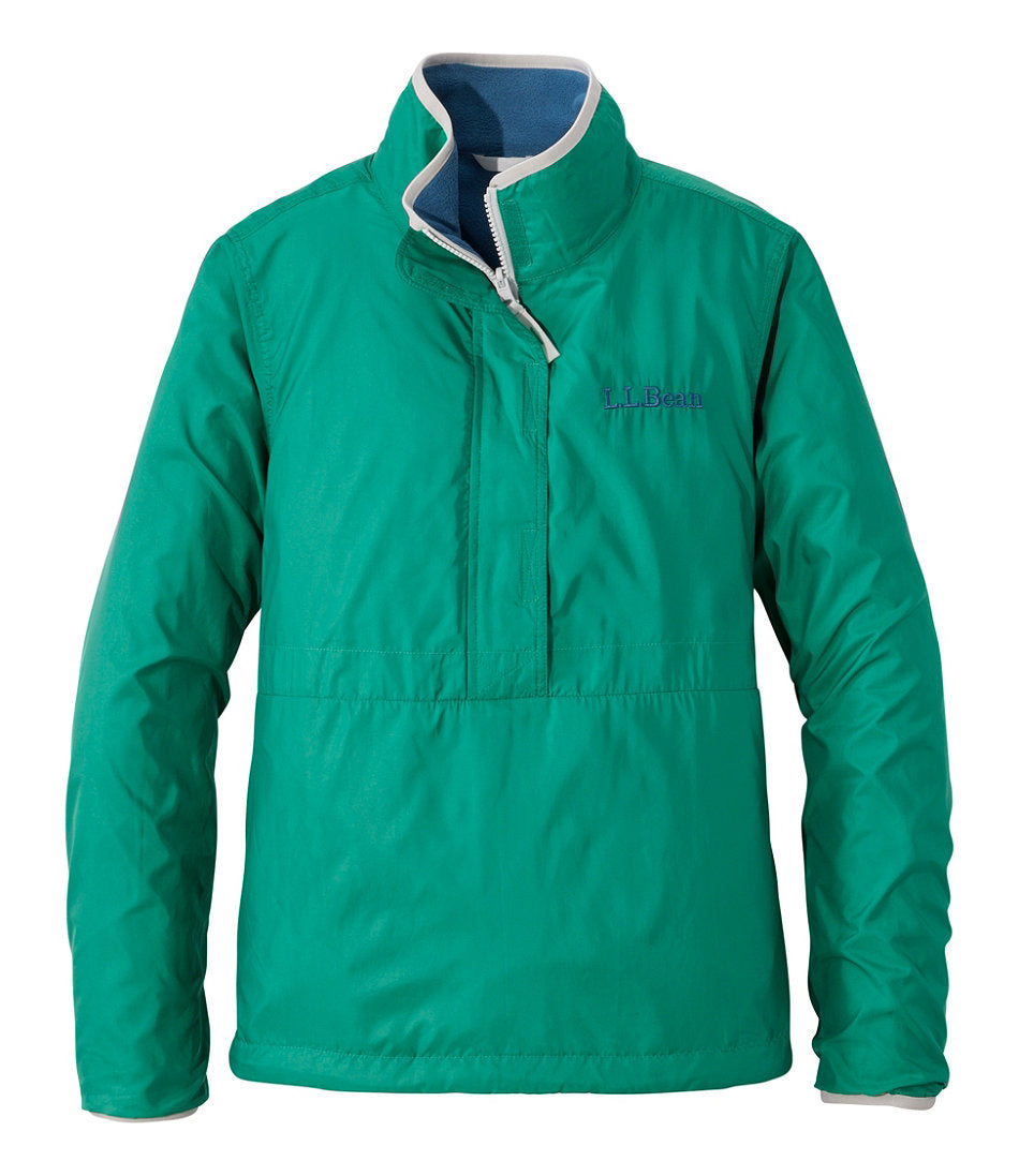 Women's Bean's Classic Reversible Anorak | L.L.Bean outlet
