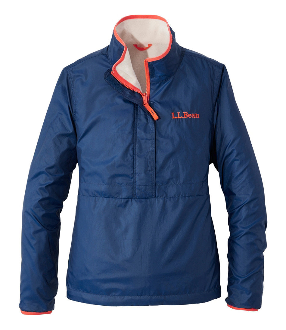 Women's Bean's Classic Reversible Anorak | L.L.Bean outlet