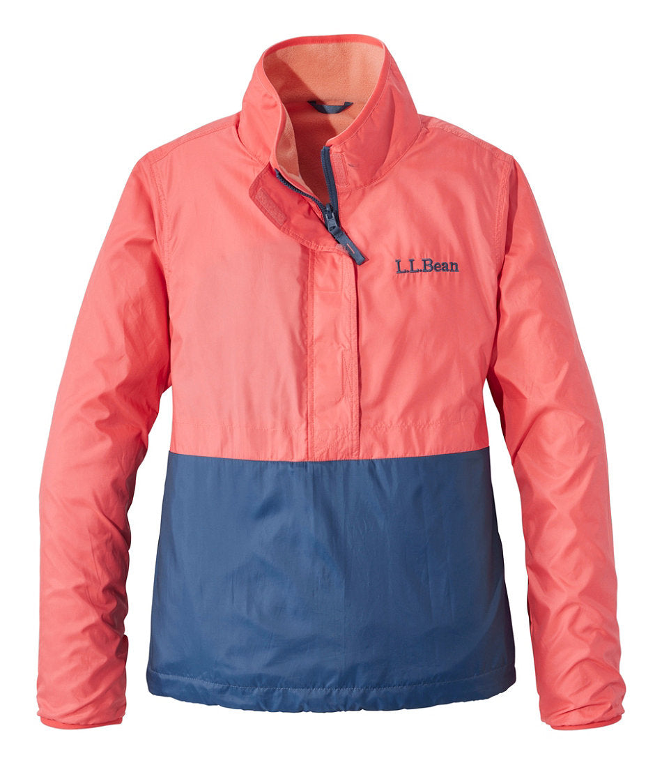 Women's Bean's Classic Reversible Anorak | L.L.Bean outlet