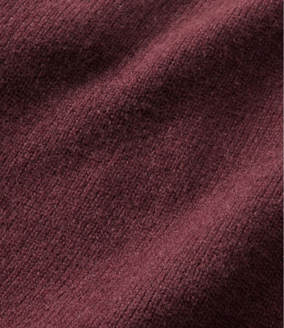 Women's Signature Premium Essential Cashmere Sweater, Relaxed V-Neck | L.L.Bean for sale