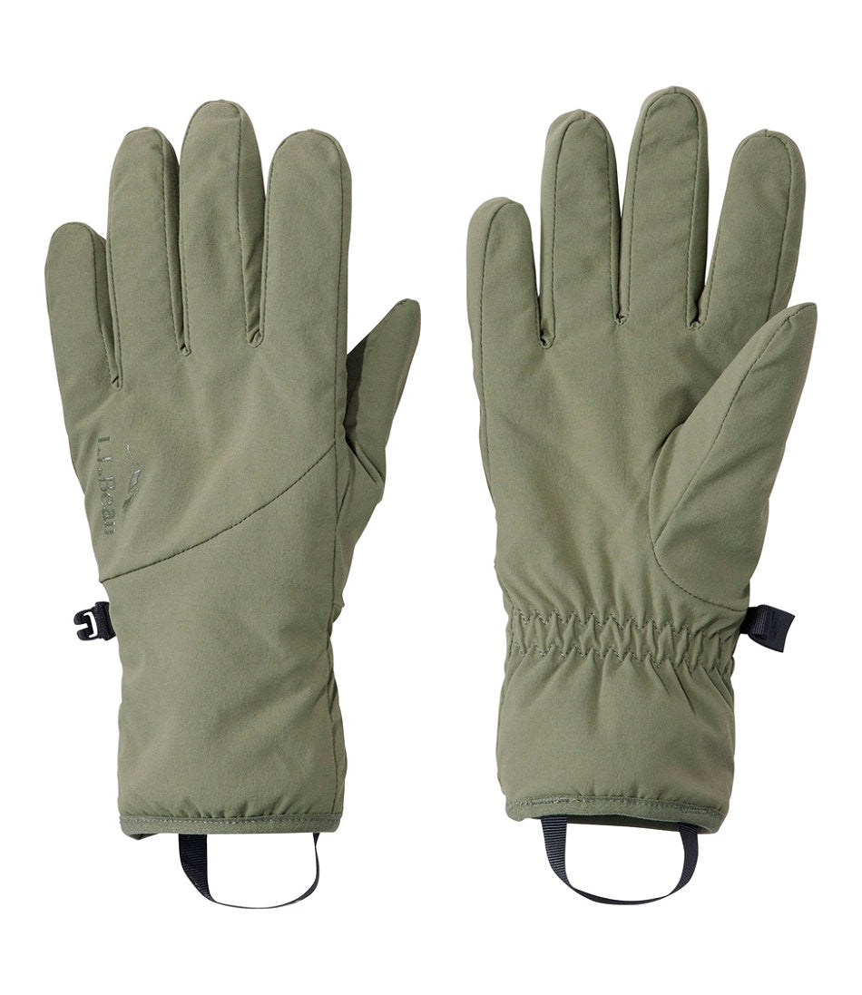 Women's Boundless Softshell Glove | L.L.Bean on sale