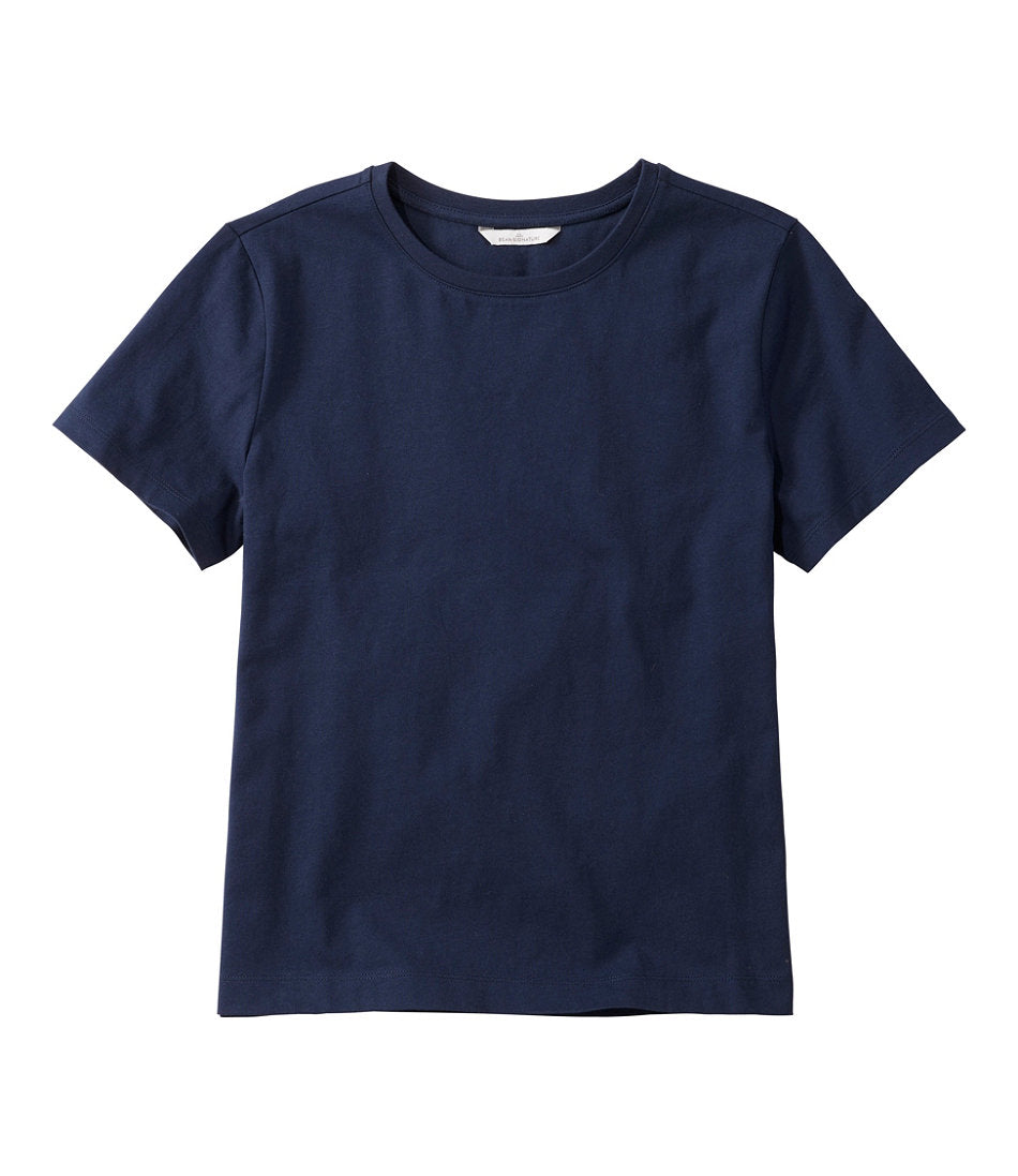 Women's Signature Premium Essential Tee, Short-Sleeve | L.L.Bean near me