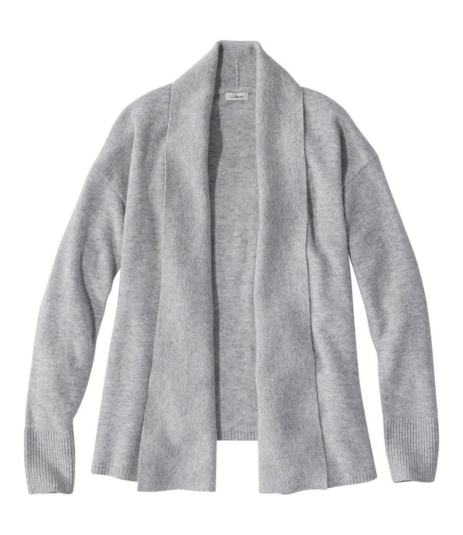 Women's Classic Cashmere Sweater, Relaxed Cardigan | L.L.Bean online