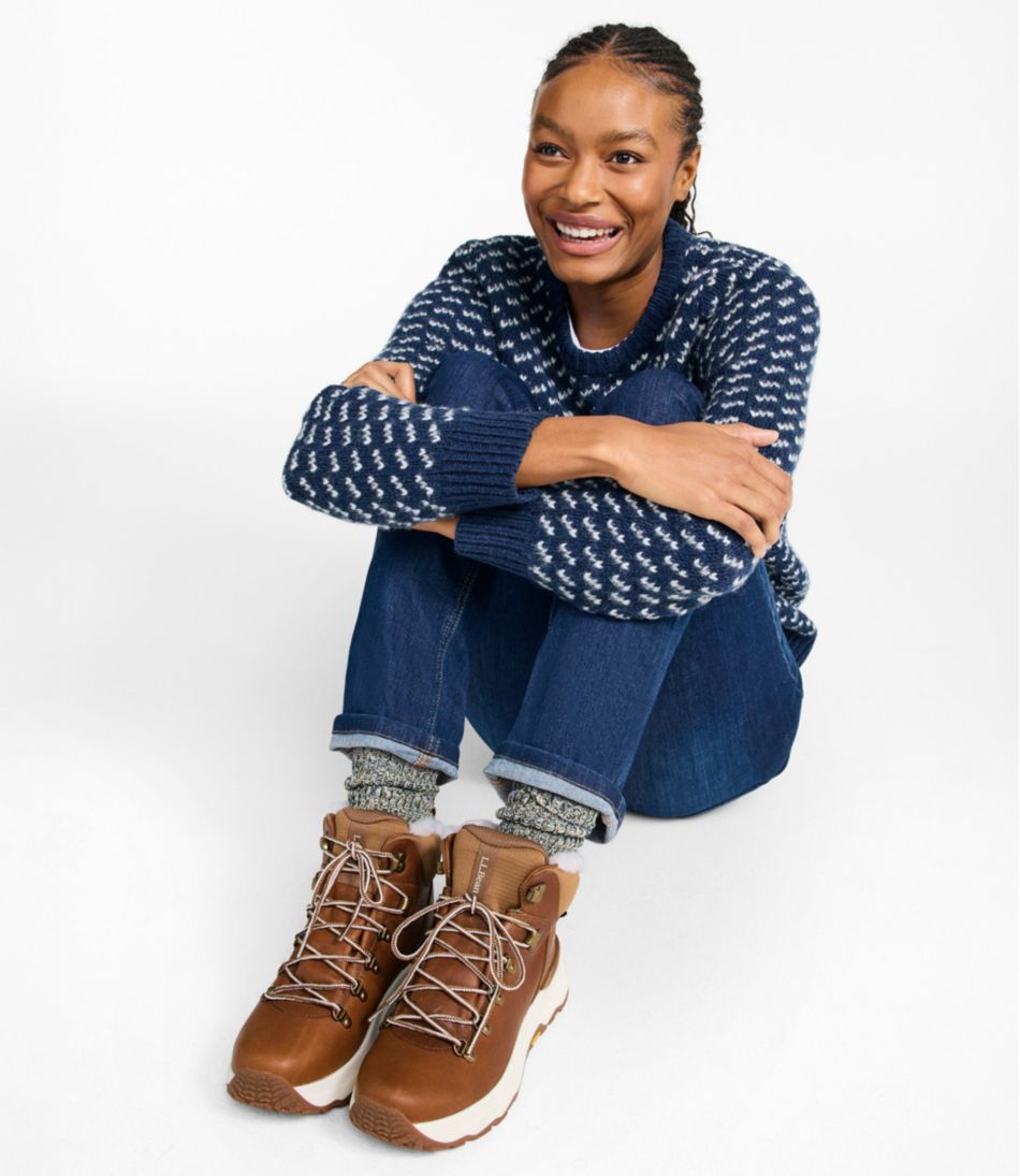 Women's NextVenture Boots, Lace-Up | L.L.Bean on sale