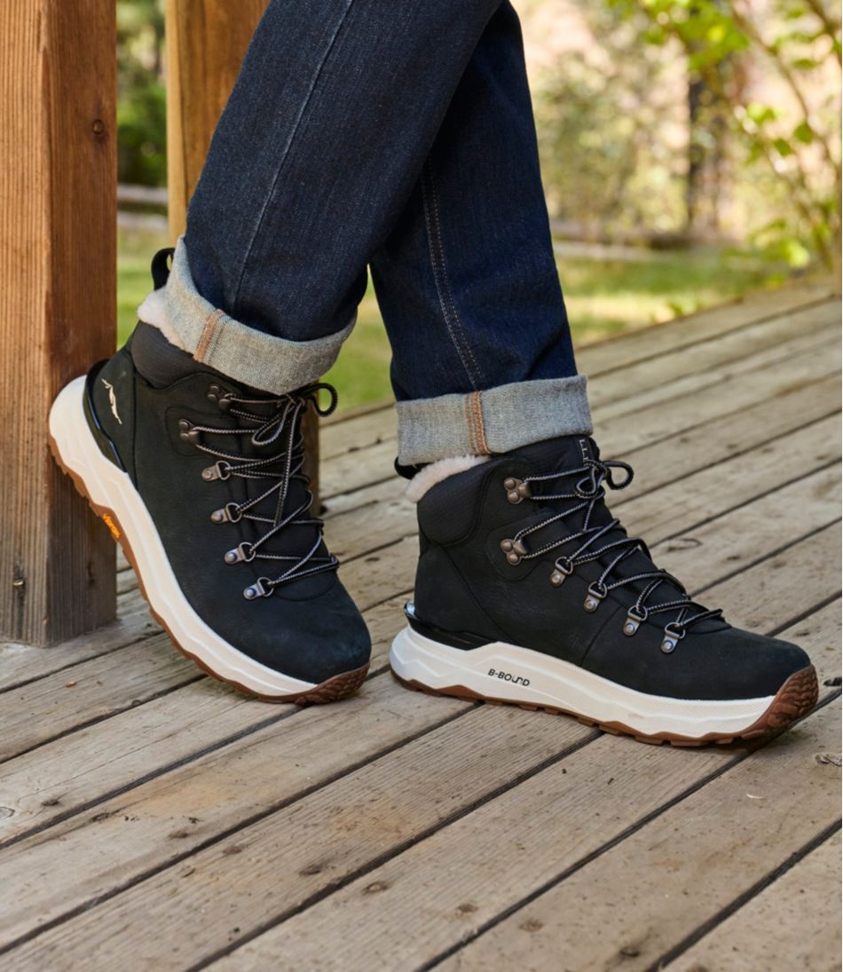 Women's NextVenture Boots, Lace-Up | L.L.Bean on sale