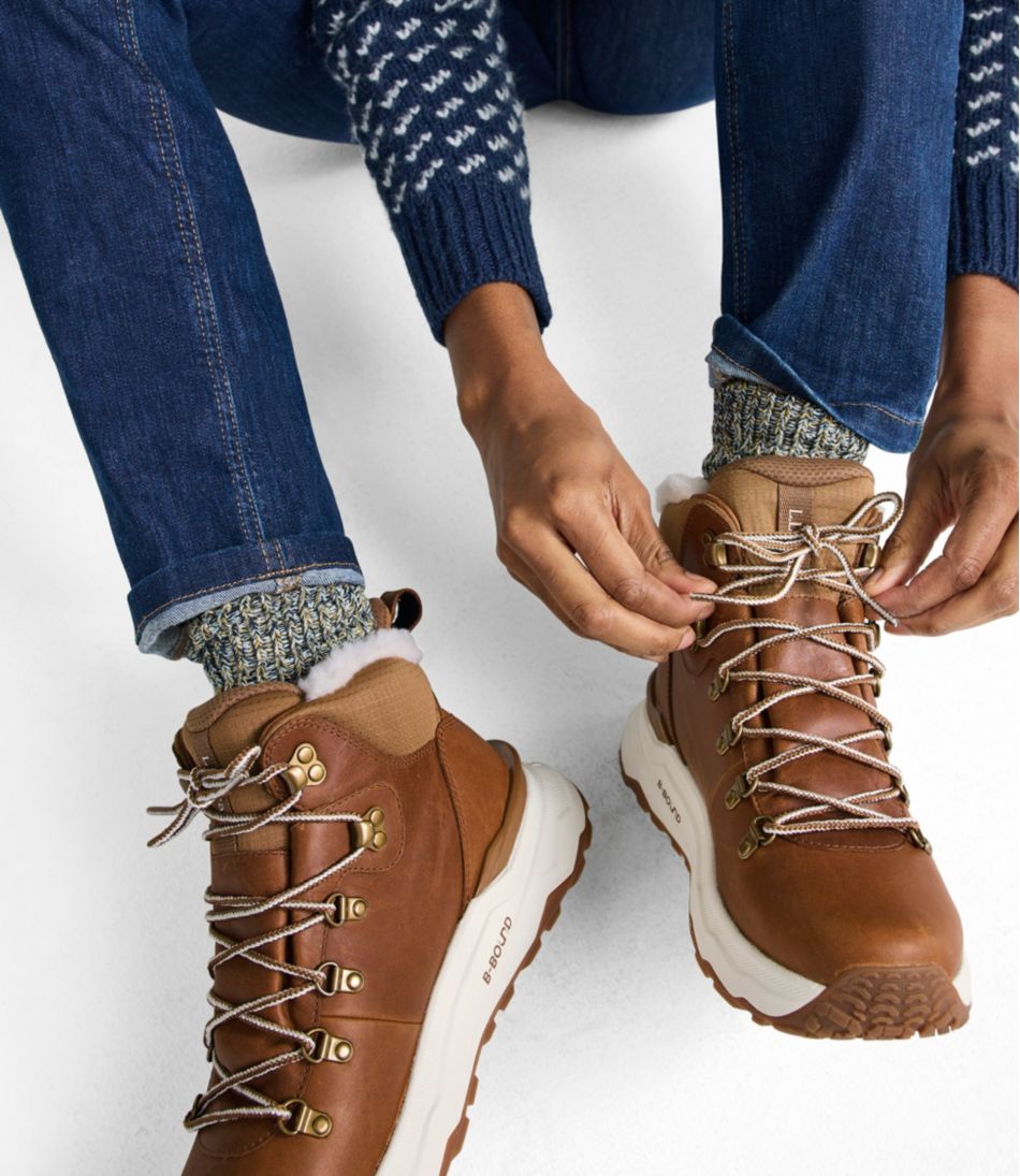Women's NextVenture Boots, Lace-Up | L.L.Bean on sale