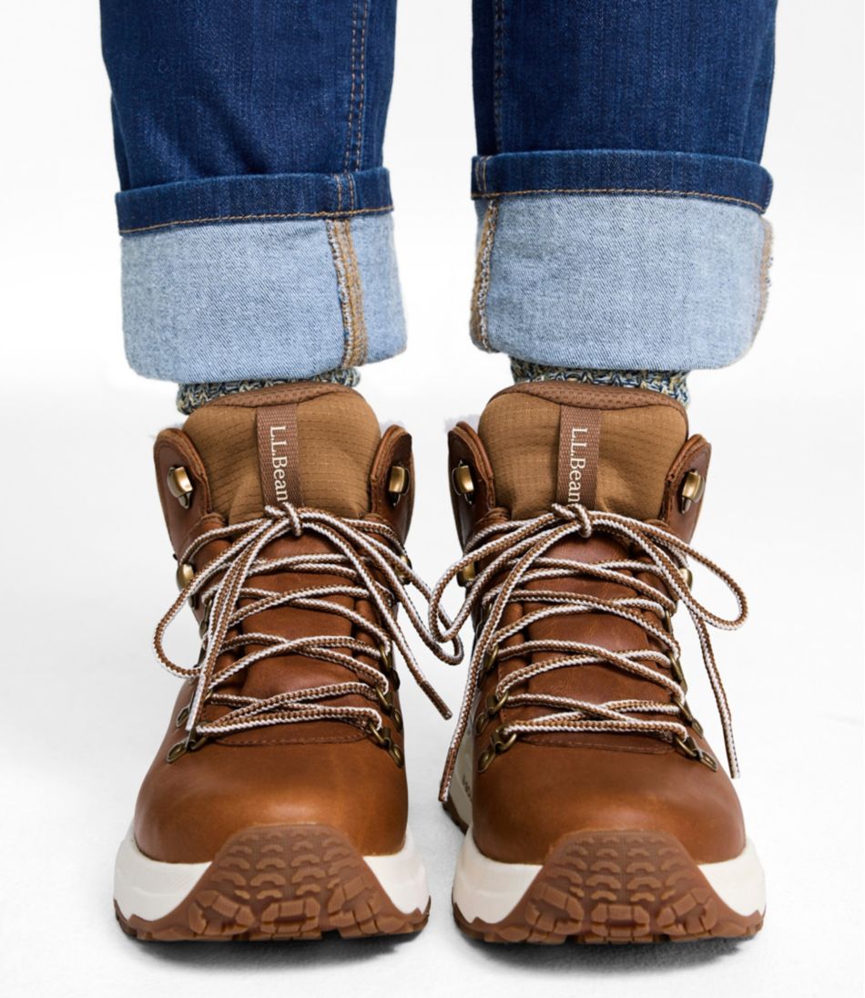 Women's NextVenture Boots, Lace-Up | L.L.Bean on sale