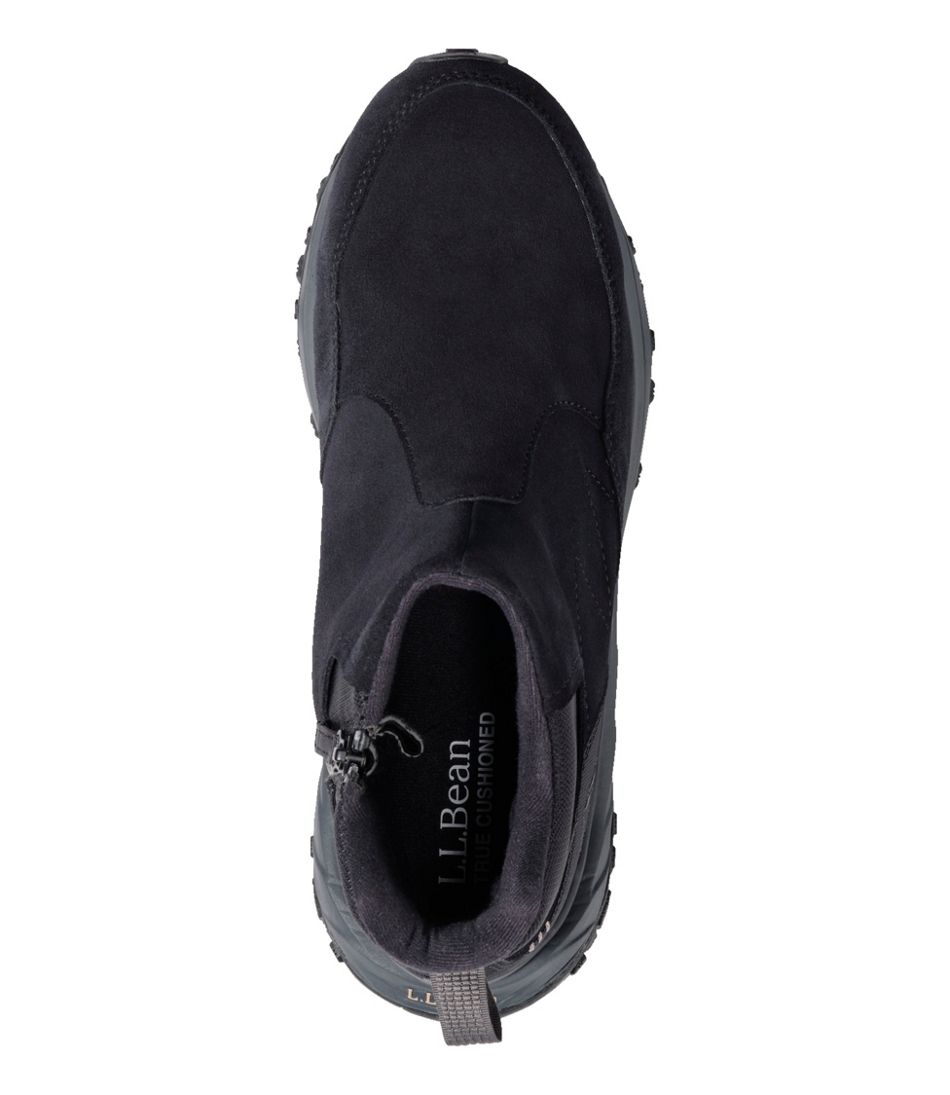 Women's Snow Sneaker Sport Waterproof Boots, Pull-On Side Zip | L.L.Bean near me