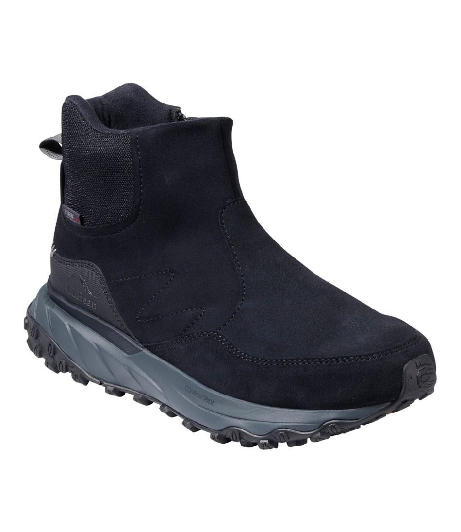 Women's Snow Sneaker Sport Waterproof Boots, Pull-On Side Zip | L.L.Bean near me