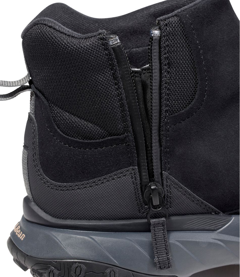 Women's Snow Sneaker Sport Waterproof Boots, Pull-On Side Zip | L.L.Bean near me