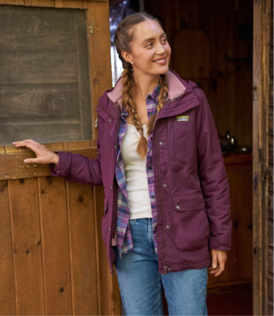 Women's Mountain Classic 3-in-1 Jacket | L.L.Bean sale