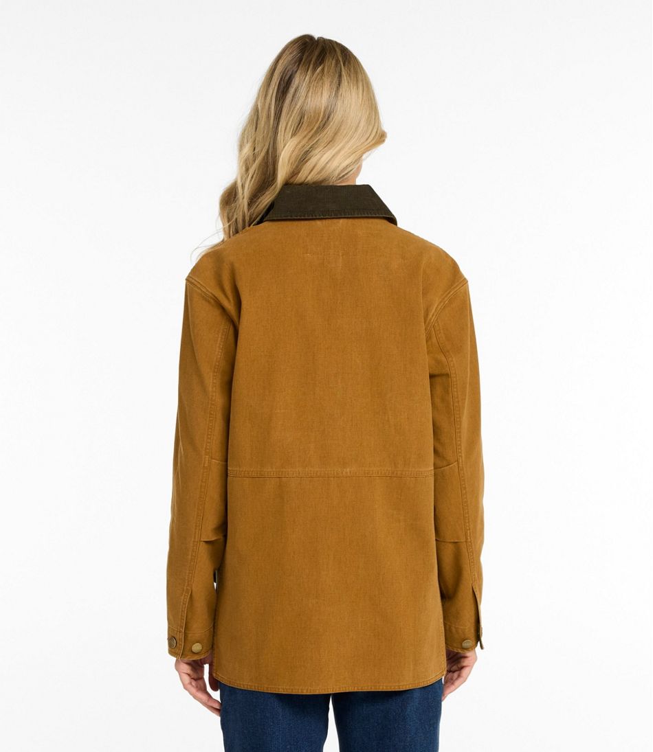 Women's Lightweight Field Coat | L.L.Bean sale