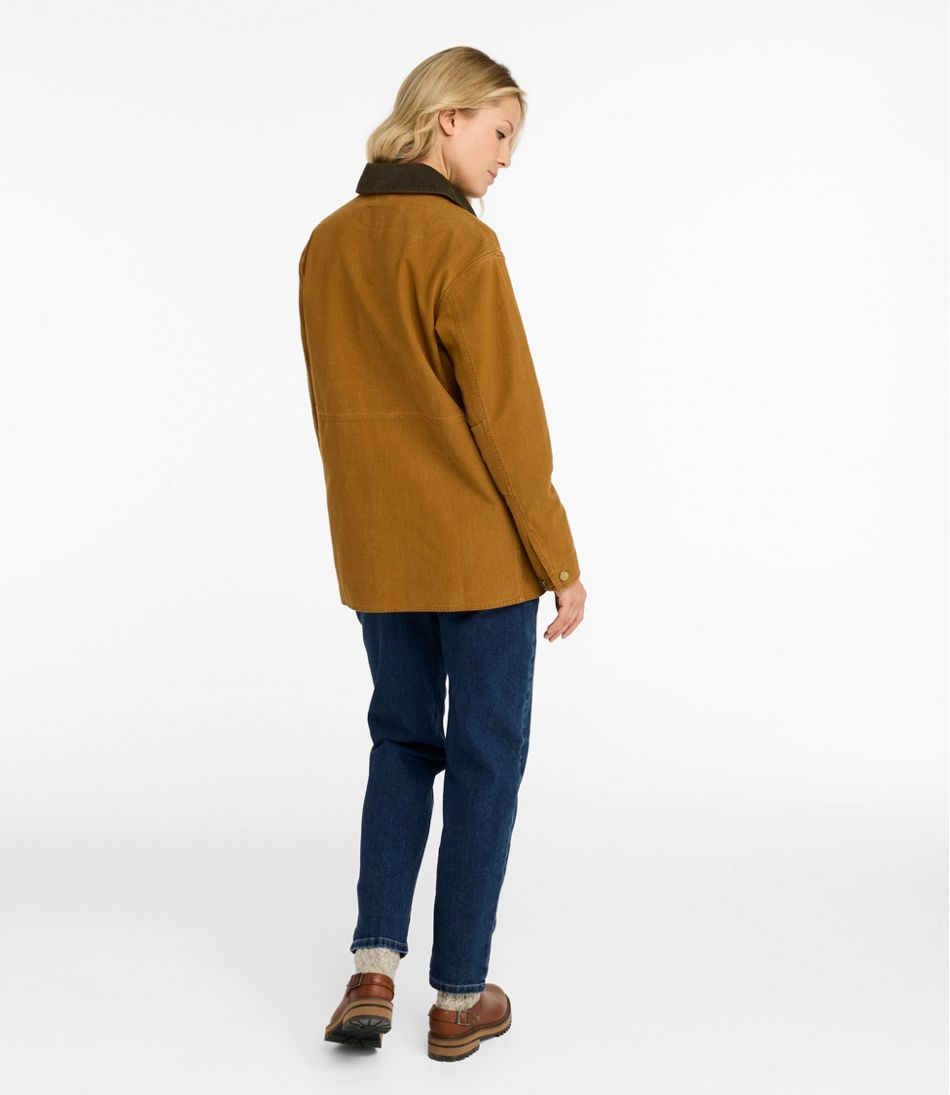 Women's Lightweight Field Coat | L.L.Bean sale