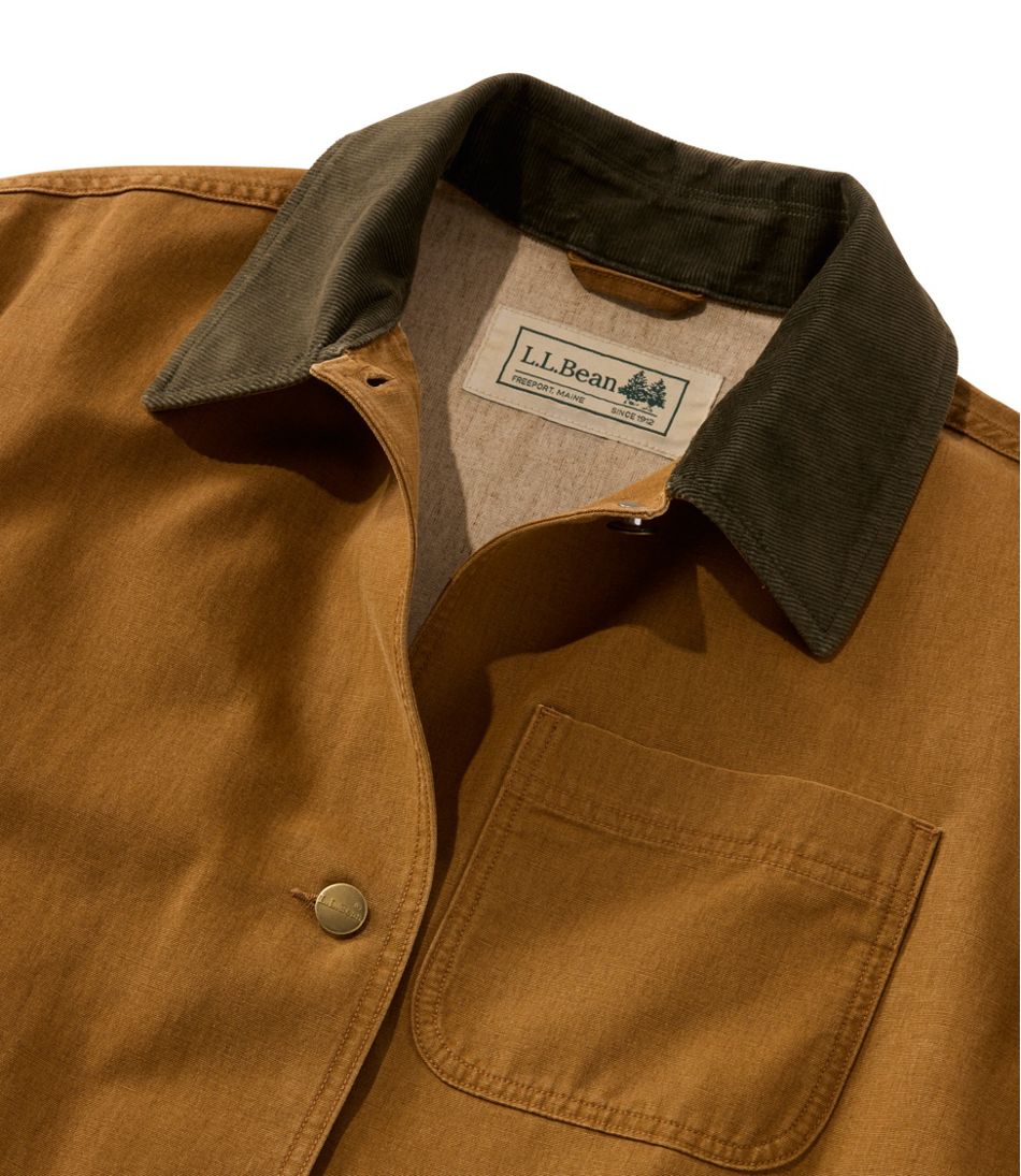 Women's Lightweight Field Coat | L.L.Bean sale