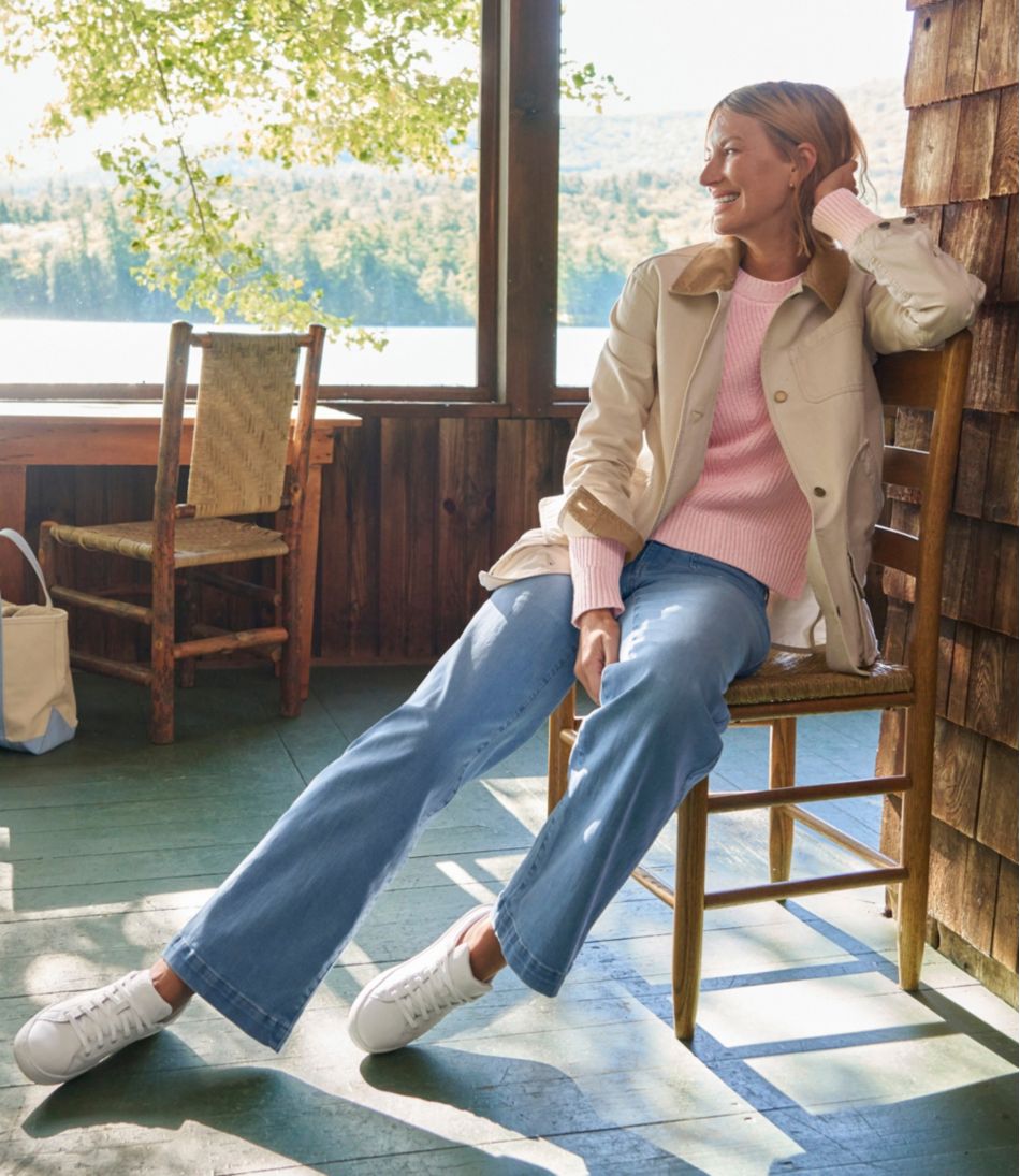 Women's Lightweight Field Coat | L.L.Bean sale